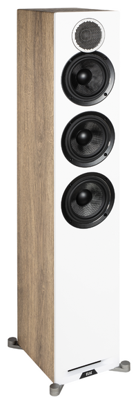 ELAC Debut Reference DFR52 – White /Light Oak