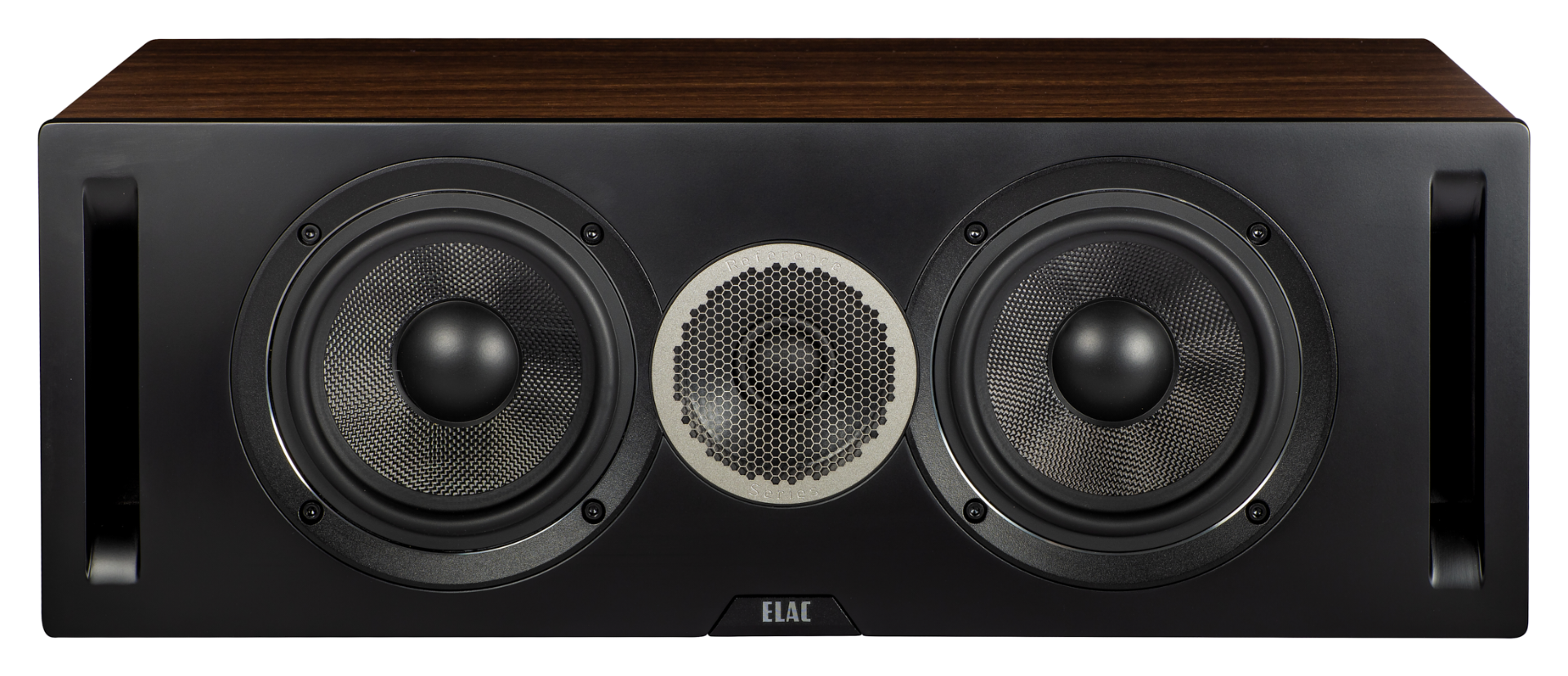 ELAC Debut Reference DCR52 – Black/Walnut