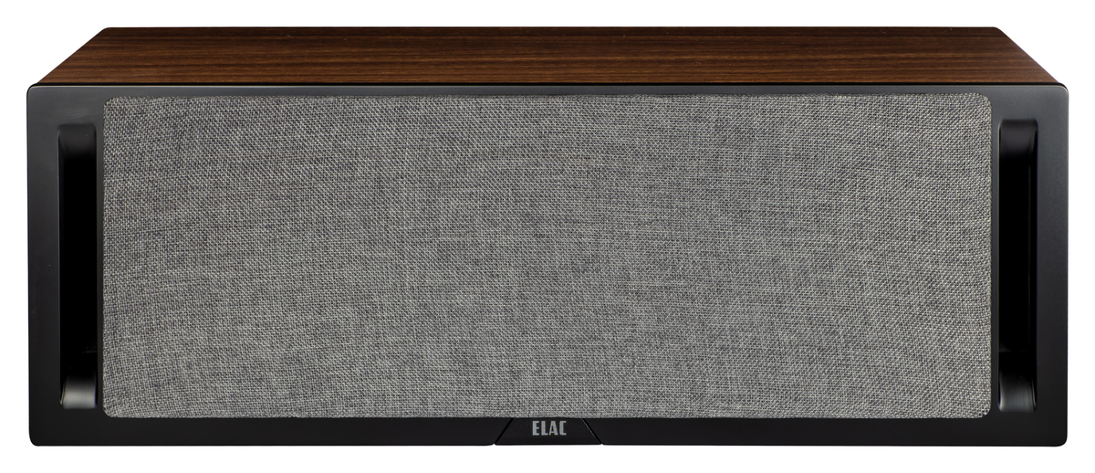 ELAC Debut Reference DCR52 – Black/Walnut