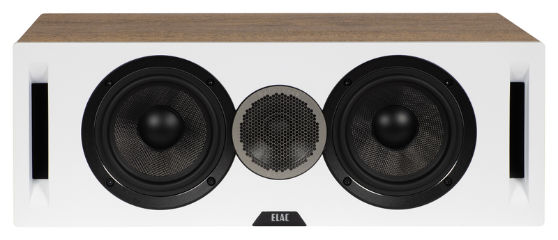 ELAC Debut Reference DCR52 – White/Light Oak - OPEN BOX