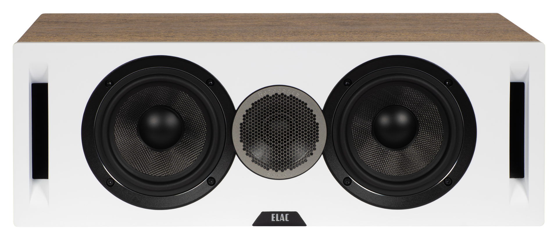 ELAC Debut Reference DCR52 – White/Light Oak - OPEN BOX