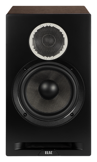 ELAC Debut Reference DBR62 – Black/Walnut