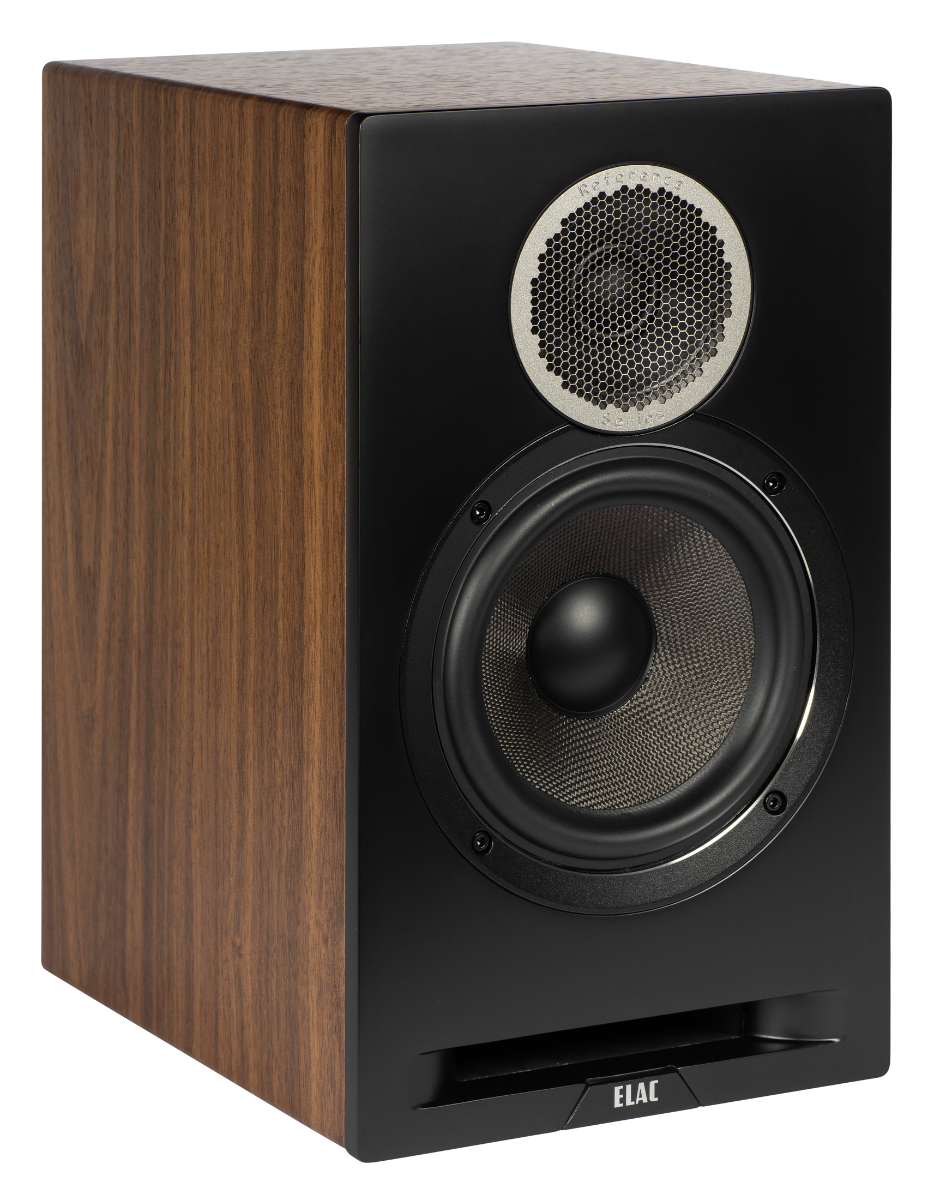 ELAC Debut Reference DBR62 – Black/Walnut