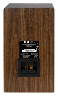ELAC Debut Reference DBR62 – Black/Walnut