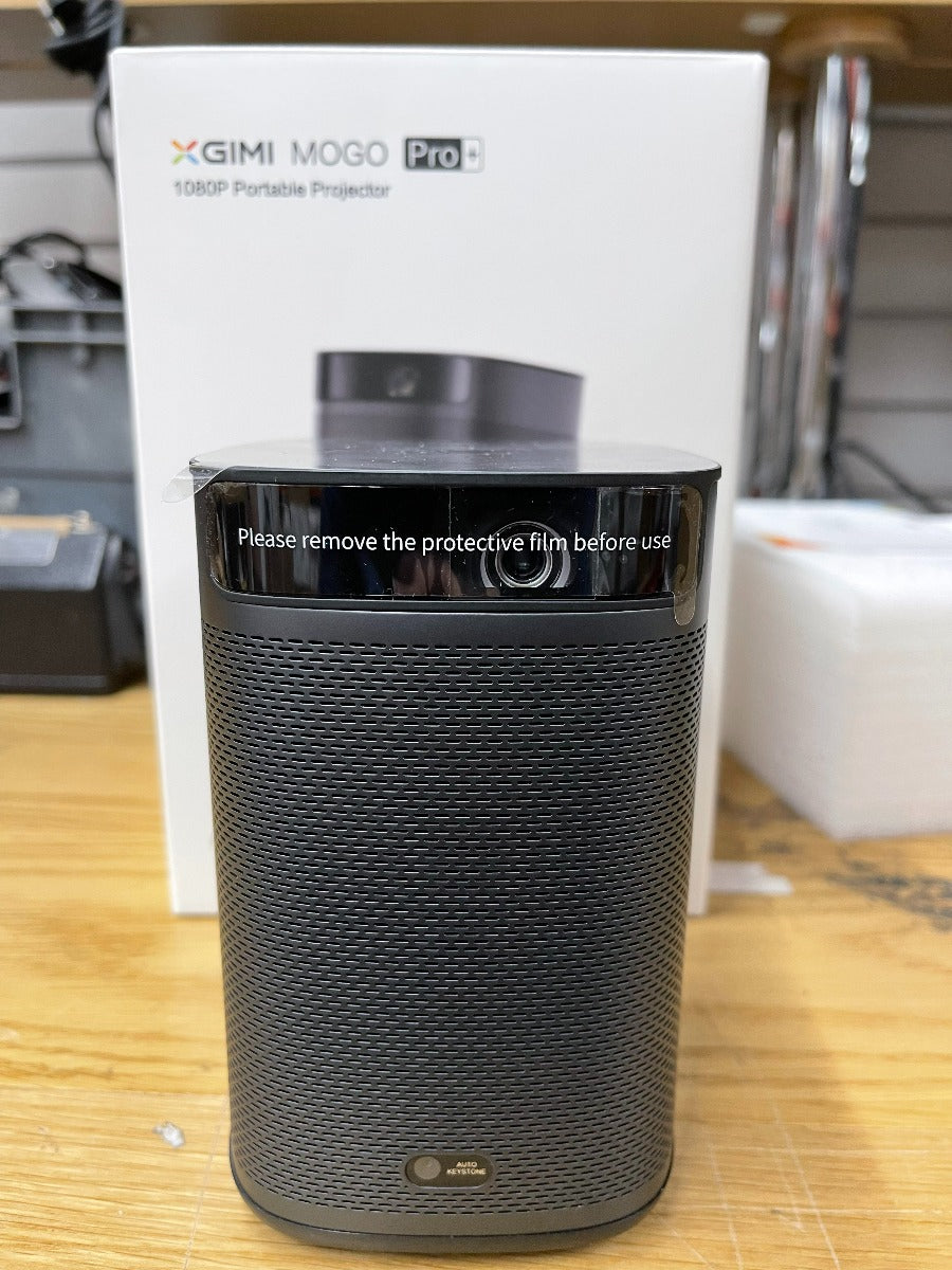 XGIMI MoGo Pro+ Portable 1080p Android TV Projector - OPENBOX