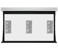 Grandview 16:9 In-Ceiling Tab Tensioned Acoustic Projector Screen