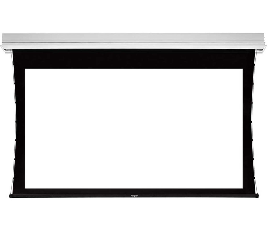 Grandview 16:9 In-Ceiling Tab Tensioned Electric Projector Screen