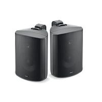 Focal 100 Series 100OD6 - Outdoor Speaker 6" IP66 (Single) - Black