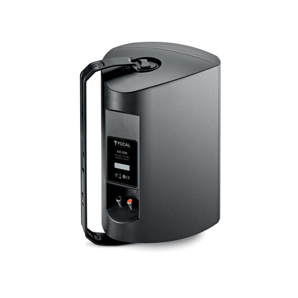Focal 100 Series 100OD8 - Outdoor Speaker 8" IP66 (Single) - Black