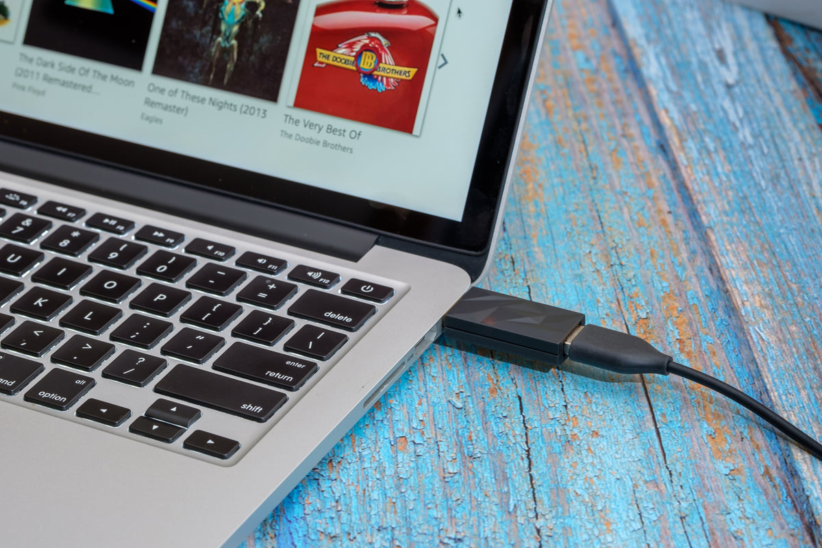 iFi Audio iSilencer + 3.0 - USB A-A 3.0 Audio Purification Device