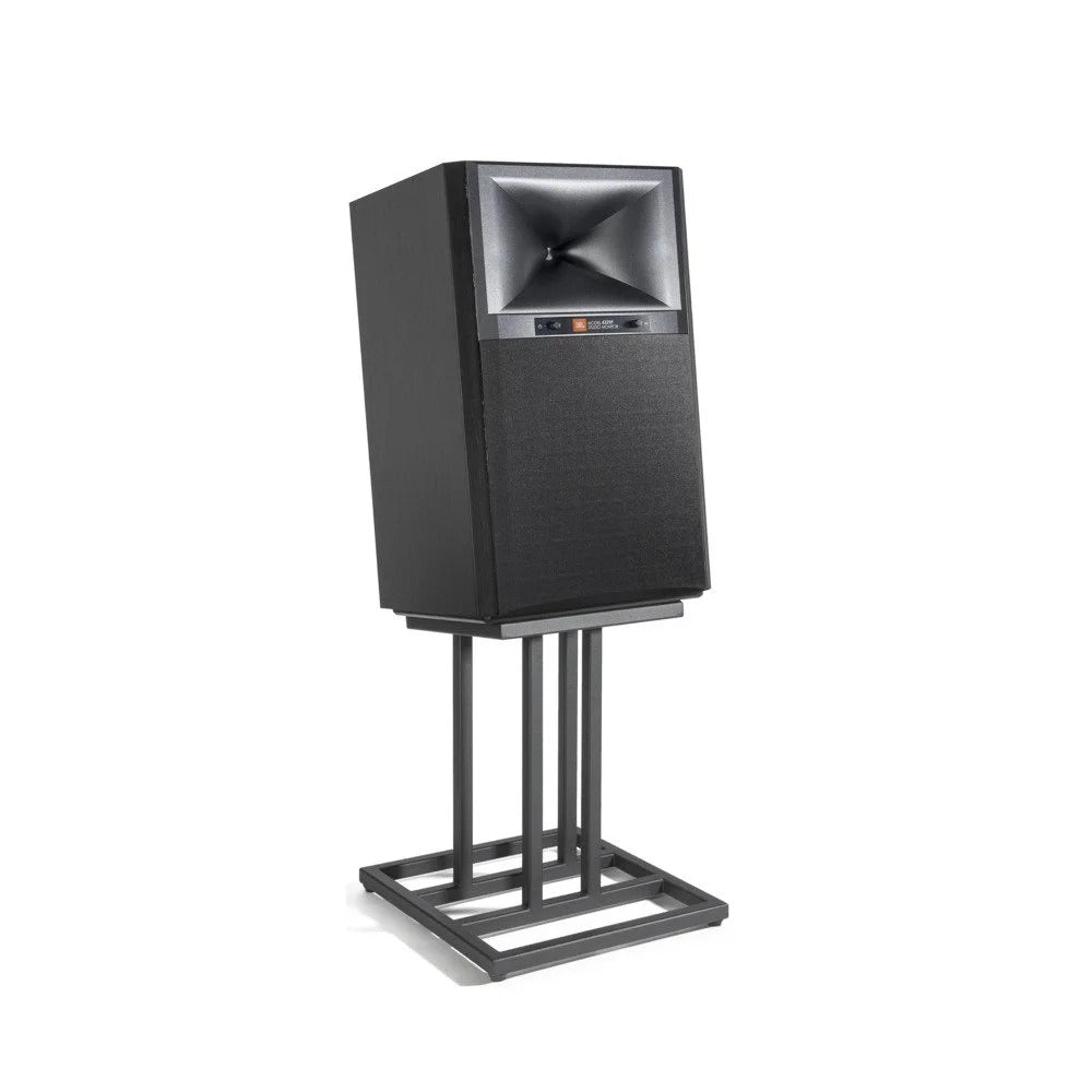 JBL 4329P Studio Monitor Powered Loudspeaker System - Black