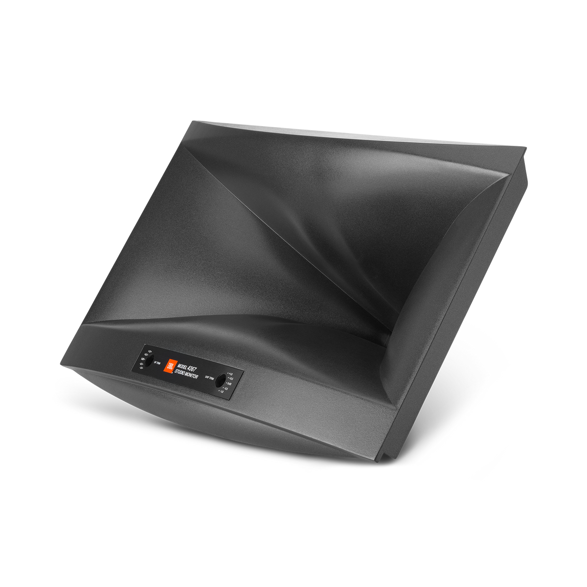 JBL 4367 - 2-way 15" (380mm) Floorstanding Loudspeaker (Single) - Black