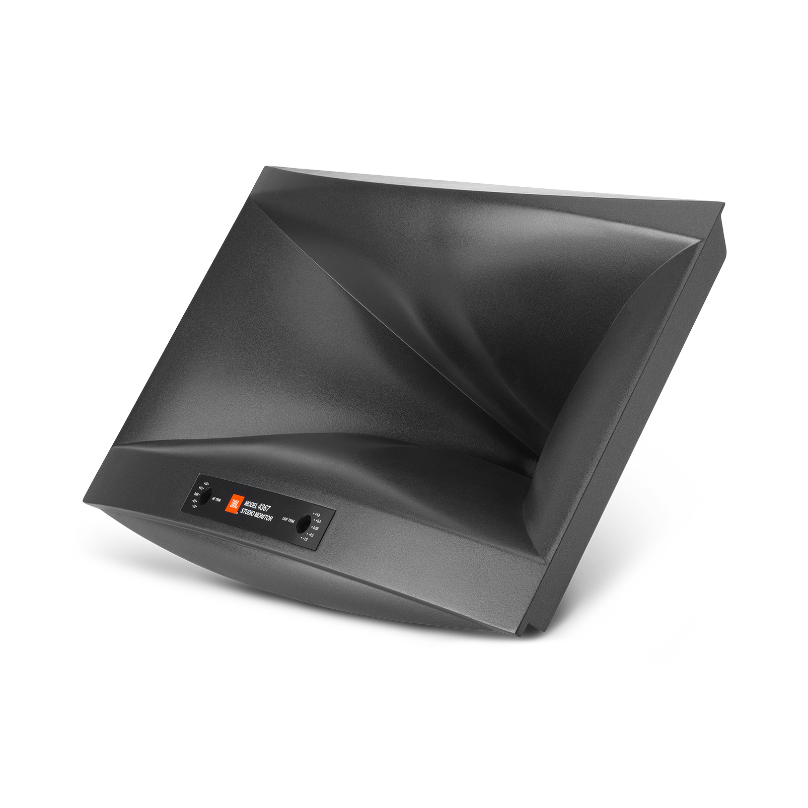 JBL 4367 - 2-way 15" (380mm) Floorstanding Loudspeaker (Single) - Black