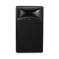 JBL 4367 - 2-way 15" (380mm) Floorstanding Loudspeaker (Single) - Black