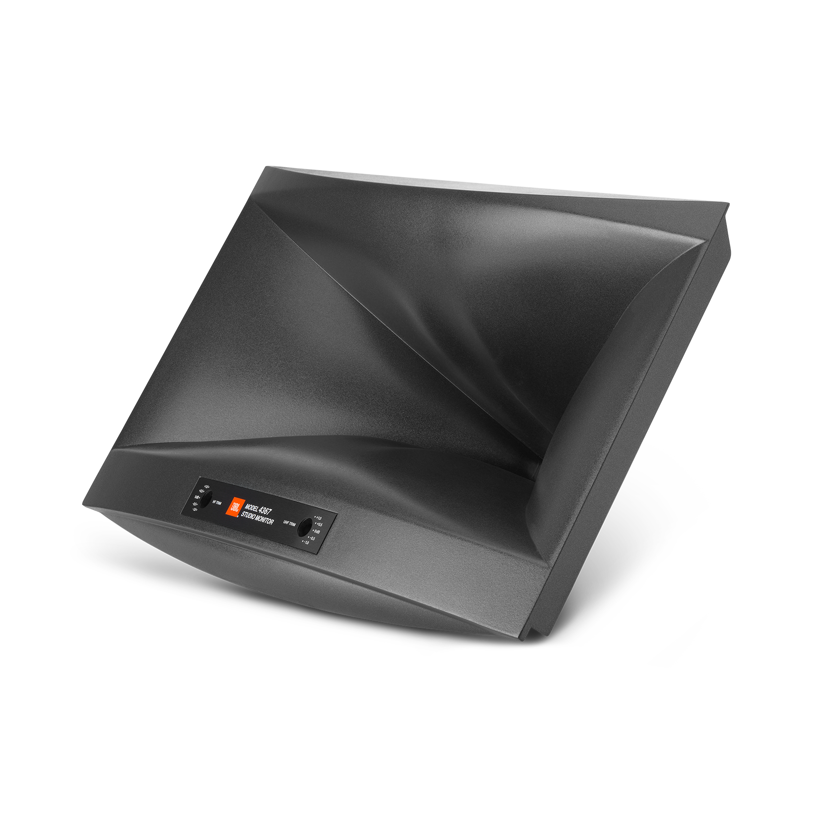 JBL 4367 - 2-way 15" (380mm) Floorstanding Loudspeaker (Single) - Walnut