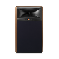 JBL 4367 - 2-way 15" (380mm) Floorstanding Loudspeaker (Single) - Walnut