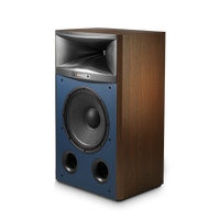 JBL 4367 - 2-way 15" (380mm) Floorstanding Loudspeaker (Single) - Walnut