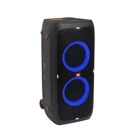 JBL PartyBox 310 - Portable Bluetooth Party Speaker – Black – Grade A
