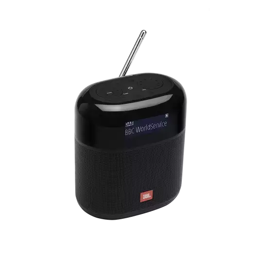 JBL Tuner XL Portable Wireless Bluetooth Streaming DAB Radio Tuner Player - OPEN BOX