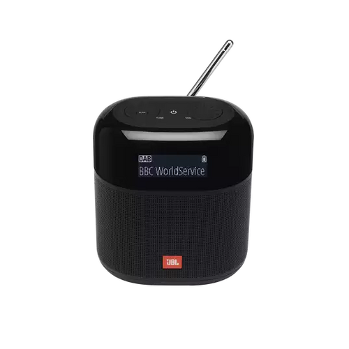 JBL Tuner XL Portable Wireless Bluetooth Streaming DAB Radio Tuner Player