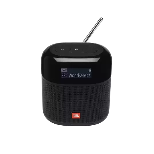 JBL Tuner XL Portable Wireless Bluetooth Streaming DAB Radio Tuner Player - OPEN BOX