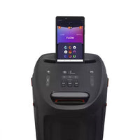 JBL PartyBox 310 - Portable Bluetooth Party Speaker – Black – Grade A