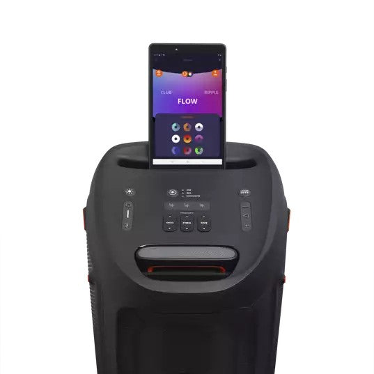JBL PartyBox 310 - Portable Bluetooth Party Speaker – Black – Grade A