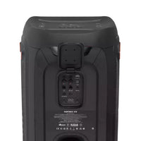 JBL PartyBox 310 - Portable Bluetooth Party Speaker – Black – Grade A