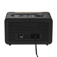 JBL Authentics 200 Wireless WIFI Bluetooth Retro Style Smart Speaker System - OPEN BOX