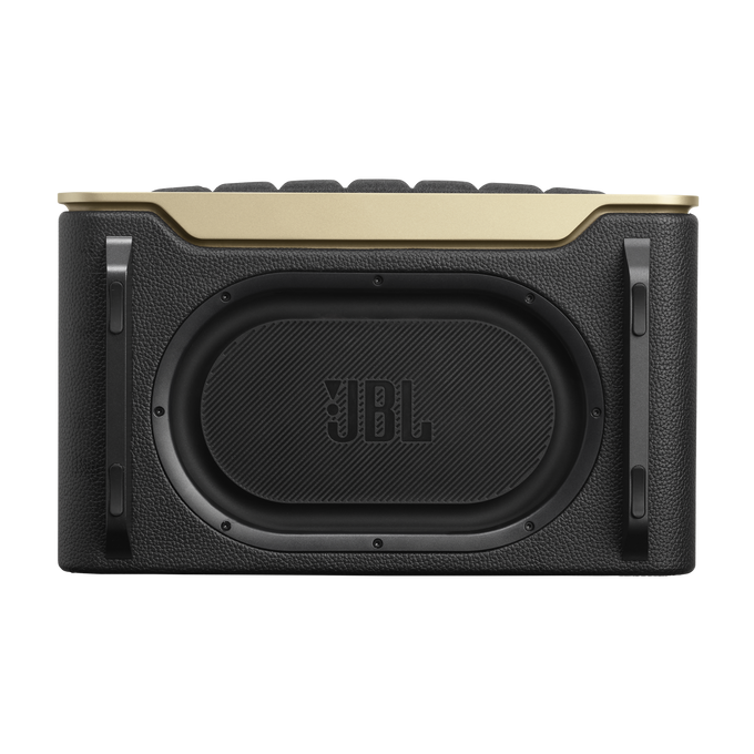 JBL Authentics 200 Wireless WIFI Bluetooth Retro Style Smart Speaker System