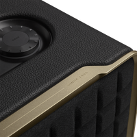 JBL Authentics 200 Wireless WIFI Bluetooth Retro Style Smart Speaker System - OPEN BOX