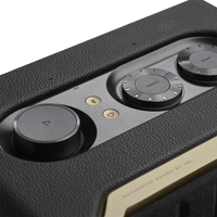 JBL Authentics 200 Wireless WIFI Bluetooth Retro Style Smart Speaker System - OPEN BOX