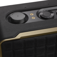 JBL Authentics 200 Wireless WIFI Bluetooth Retro Style Smart Speaker System - OPEN BOX