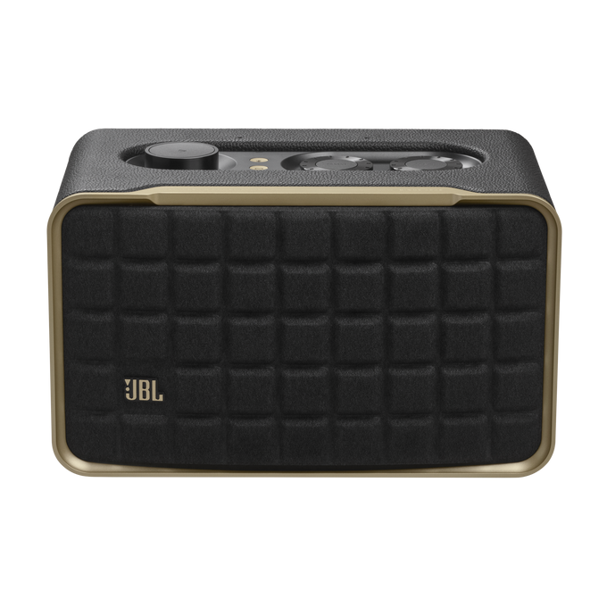 JBL Authentics 200 Wireless WIFI Bluetooth Retro Style Smart Speaker System