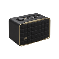 JBL Authentics 200 Wireless WIFI Bluetooth Retro Style Smart Speaker System - OPEN BOX