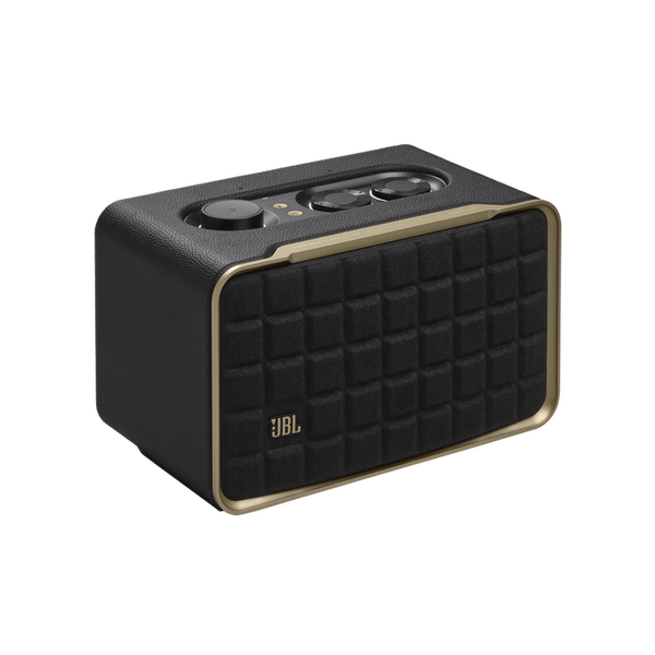 JBL Authentics 200 Wireless WIFI Bluetooth Retro Style Smart Speaker System