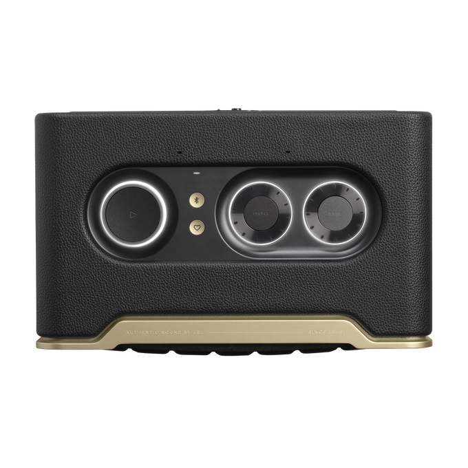 JBL Authentics 200 Wireless WIFI Bluetooth Retro Style Smart Speaker System - OPEN BOX