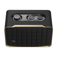 JBL Authentics 200 Wireless WIFI Bluetooth Retro Style Smart Speaker System - OPEN BOX