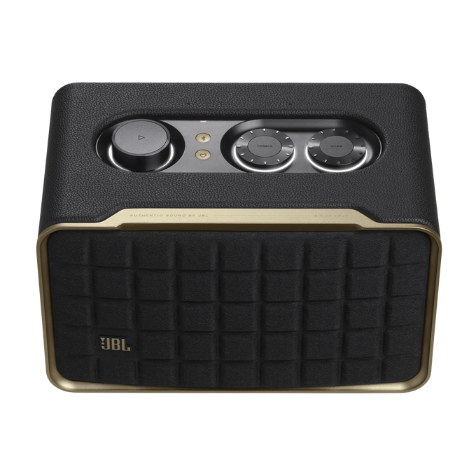 JBL Authentics 200 Wireless WIFI Bluetooth Retro Style Smart Speaker System