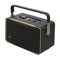 JBL Authentics 300 Wireless WIFI Bluetooth Retro Style Smart Speaker System