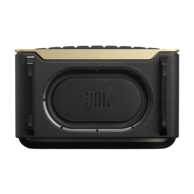 JBL Authentics 300 Wireless WIFI Bluetooth Retro Style Smart Speaker System