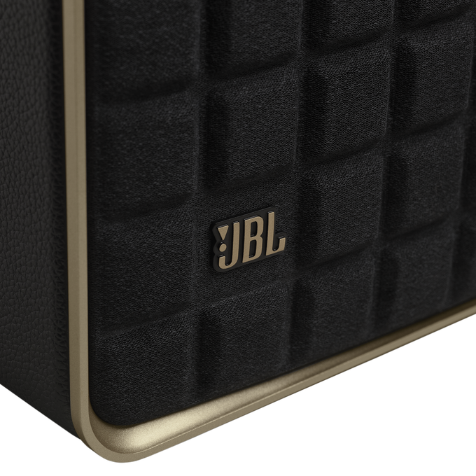 JBL Authentics 300 Wireless WIFI Bluetooth Retro Style Smart Speaker System