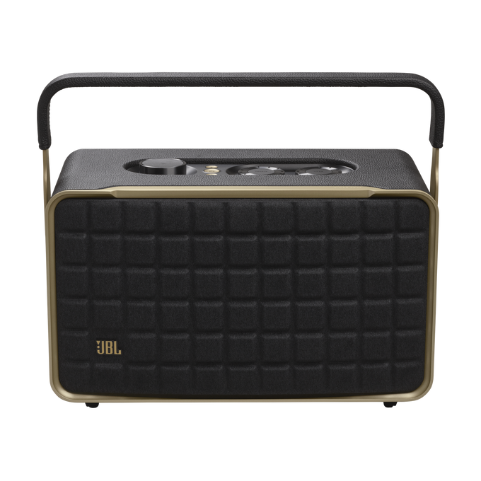 JBL Authentics 300 Wireless WIFI Bluetooth Retro Style Smart Speaker System