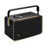 JBL Authentics 300 Wireless WIFI Bluetooth Retro Style Smart Speaker System