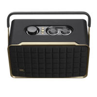 JBL Authentics 300 Wireless WIFI Bluetooth Retro Style Smart Speaker System