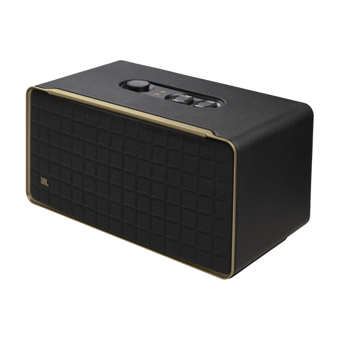 JBL Authentics 500 Wireless WIFI Bluetooth Retro Style Smart Speaker System