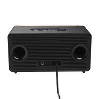 JBL Authentics 500 Wireless WIFI Bluetooth Retro Style Smart Speaker System