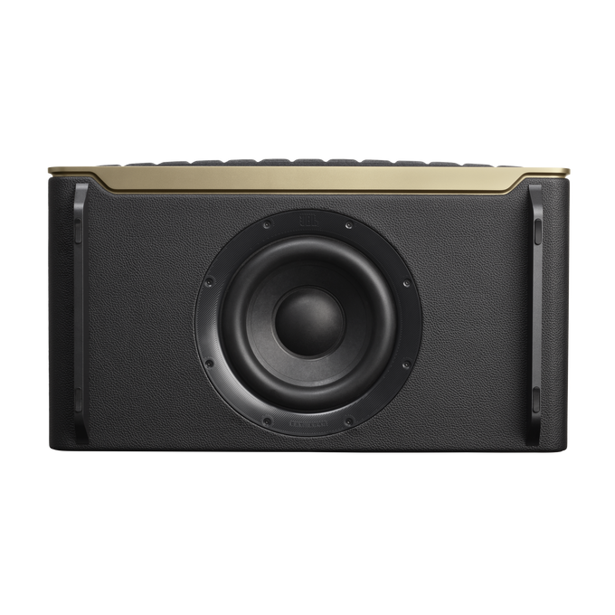 JBL Authentics 500 Wireless WIFI Bluetooth Retro Style Smart Speaker System