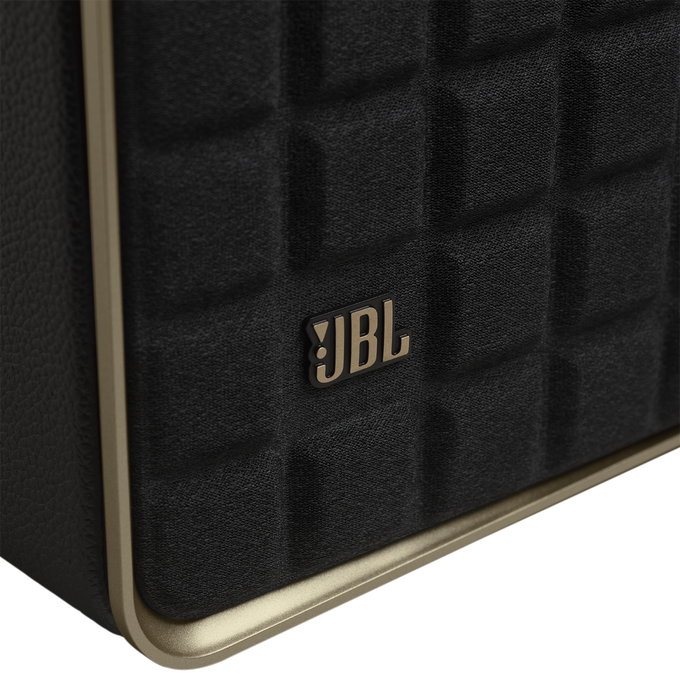 JBL Authentics 500 Wireless WIFI Bluetooth Retro Style Smart Speaker System