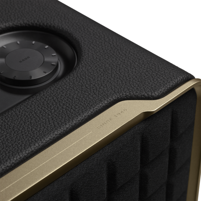 JBL Authentics 500 Wireless WIFI Bluetooth Retro Style Smart Speaker System